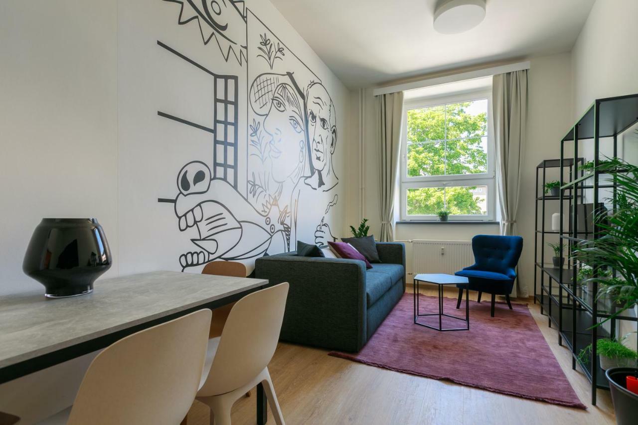Avantgarde apartments Pilsen Exterior foto